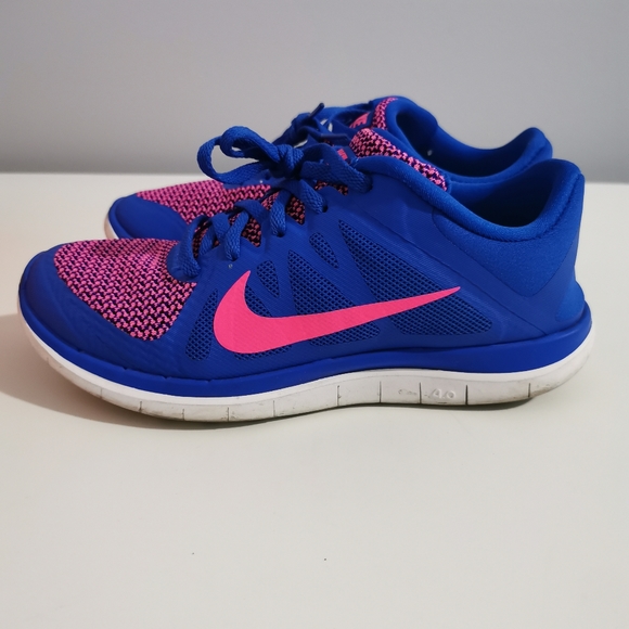 NIKE Free 4.0 V4 Womens Size 7.5 - Picture 3 of 8
